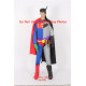 DC Comics Batman Composite batman with superman cosplay costume