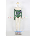 DC Comics Batman Poison Ivy Cosplay Costume faux leather made