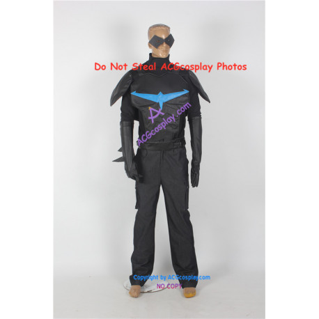 DC Comics Batman Nightwing Cosplay Costume