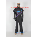 DC Comics Batman Nightwing Cosplay Costume