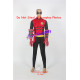 DC Comics Batman Red Robin Cosplay Costume