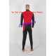 DC Comics Batman Red Robin Cosplay Costume