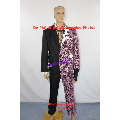 DC Comics Batman Two Face Cosplay Costume