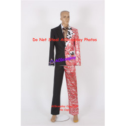 DC comics Batman Two Face Cosplay Costume