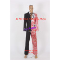 DC comics Batman Two Face Cosplay Costume