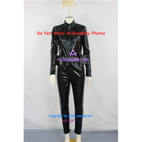 DC Comics Batman Dark Knight Rises Cat Woman Cosplay Costume