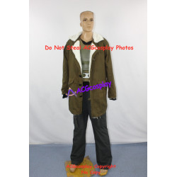 DC Comics Batman The Dark Knight Rises Bane cosplay costume