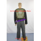 DC Comics Batman The Dark Knight Rises Bane cosplay costume