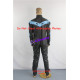 DC Comic Batman Nightwing Cosplay Costume