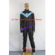 DC Comic Batman Nightwing Cosplay Costume