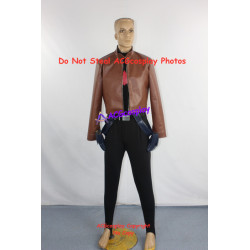 DC Comics  Batman Redhood Cosplay Costume