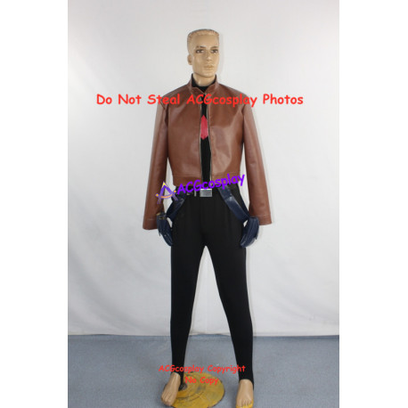 DC Comics  Batman Redhood Cosplay Costume