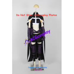 DC Comics Huntress Cosplay Costume black version