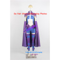 DC Comics Huntress Cosplay Costume blue version include mask