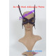 DC Comics Huntress Cosplay Costume blue version include mask