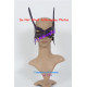 DC Comics Huntress Cosplay Costume include eyemask
