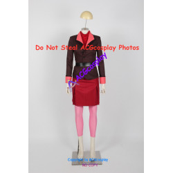 Avatar The Legend of Korra Asami Sato Cosplay Costume