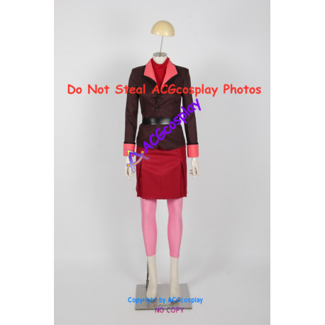 Avatar The Legend of Korra Asami Sato Cosplay Costume