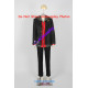 Dangan Ronpa Naegi Makoto Cosplay Costume