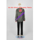 Dangan Ronpa Naegi Makoto Cosplay Costume