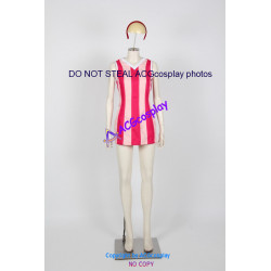 Lazytown Stephanie Meanswell Cosplay Costume