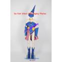 Yu-Gi-Oh! Duel Monsters Dark Magician Girl Cosplay Costume include hat