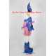 Yu-Gi-Oh! Duel Monsters Dark Magician Girl Cosplay Costume include hat