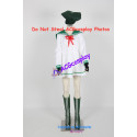 Air Gear Simca Cosplay Costume include boots cover