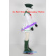 Air Gear Simca Cosplay Costume include boots cover
