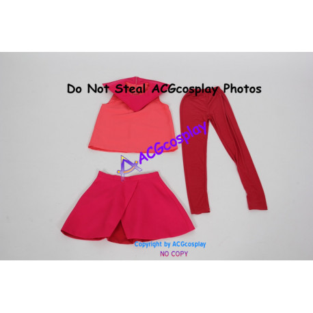 The Jetsons Judy Jetson Cosplay Costume