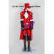 Final Fantasy XIV Red Mage Cosplay Costume velvet made include boots covers