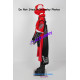 Final Fantasy XIV Red Mage Cosplay Costume velvet made include boots covers