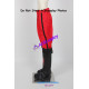 Final Fantasy XIV Red Mage Cosplay Costume velvet made include boots covers