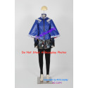 Descendants Evie Cosplay Costume royal blue version