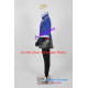 Descendants Evie Cosplay Costume royal blue version