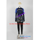 Descendants Evie Cosplay Costume royal blue version