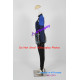 Descendants Evie Cosplay Costume royal blue version