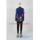 Descendants Evie Cosplay Costume royal blue version
