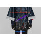 Descendants Evie Cosplay Costume navy blue version