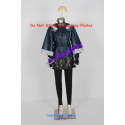 Descendants Evie Cosplay Costume navy blue version