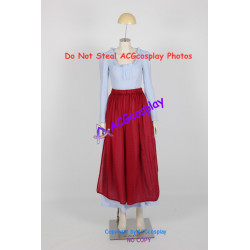 Cinderella 2015 Ella Cosplay Costume