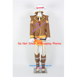 Borderlands Tales from the Borderlands Fiona Cosplay Costume