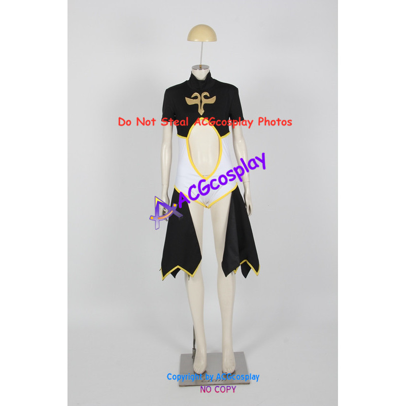 Code Geass Anya Alstreim Cosplay Costume