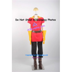 Beauty and the Beast Gaston Cosplay Costume