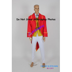 Disney Beauty and the Beast Gaston Cosplay Costumes