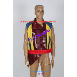 Disney Descendants Jay Vest Cosplay Costume