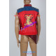 Descendants Jay Vest Cosplay Costume