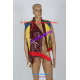 Descendants Jay Vest Cosplay Costume