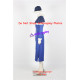 Fairy Tail Juvia Lockser Cosplay Costume blue version