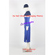 Fairy Tail Juvia Lockser Cosplay Costume blue version